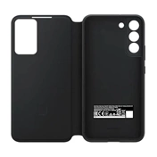 Samsung Smart Clear View Cover Galaxy S22+ 5G black