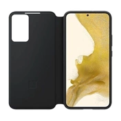 Samsung Smart Clear View Cover Galaxy S22+ 5G black