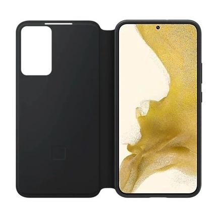 Samsung Smart Clear View Cover Galaxy S22+ 5G black