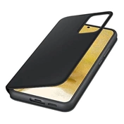 Samsung Smart Clear View Cover Galaxy S22+ 5G black