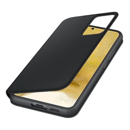 Samsung Smart Clear View Cover Galaxy S22+ 5G black