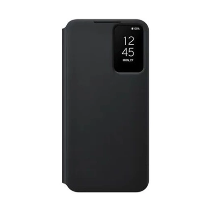Samsung Smart Clear View Cover Galaxy S22+ 5G black