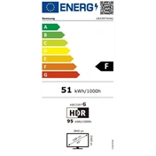 Samsung UE43M74HAUXXH Mini LED 4K UHD Smart TV, 109 cm