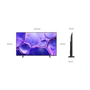 Samsung 55" Crystal UHD 4K U8000F Smart TV UE55U8072FUXXH