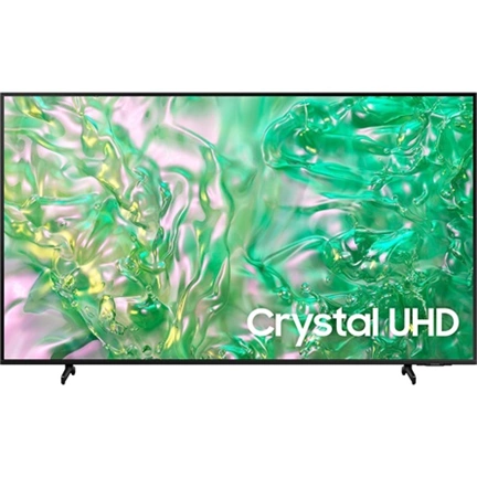 Samsung 85" Crystal UHD 4K DU8072 Smart TV (2024)