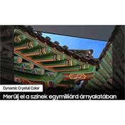 Samsung 85" Crystal UHD 4K DU8072 Smart TV (2024)