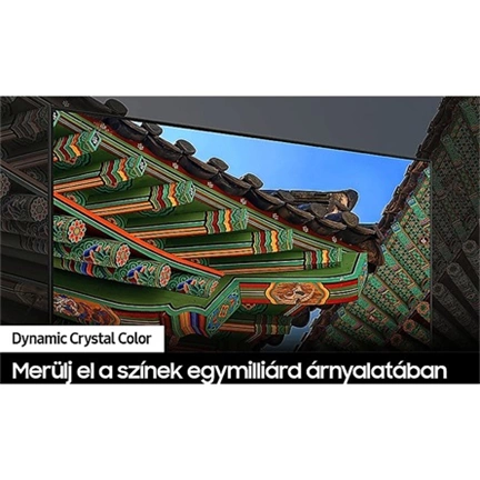 Samsung 85" Crystal UHD 4K DU8072 Smart TV (2024)