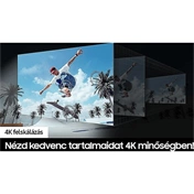 Samsung 85" Crystal UHD 4K DU8072 Smart TV (2024)