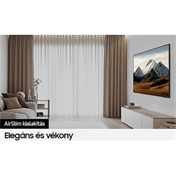 Samsung 85" Crystal UHD 4K DU8072 Smart TV (2024)
