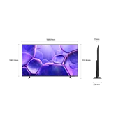 Samsung UE85U8072FUXXH LED televízió