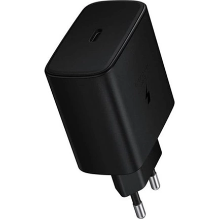 Samsung USB Type-C hálózati töltő 45W fekete