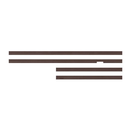 Samsung 32" The Frame (LS03C) keret – modern barna