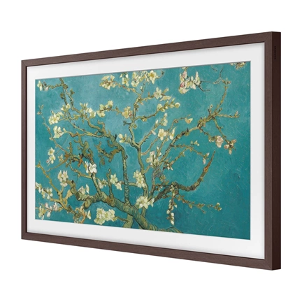 Samsung 32" The Frame (LS03C) keret – modern barna