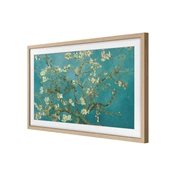 Samsung 32" The Frame (LS03C) keret – modern tikfa
