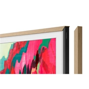 Samsung 65" The Frame (LS03F) keret – modern tikfa
