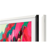 Samsung 75" The Frame (LS03F) keret – modern fehér