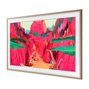 Samsung 85" The Frame (LS03F) keret – modern tikfa