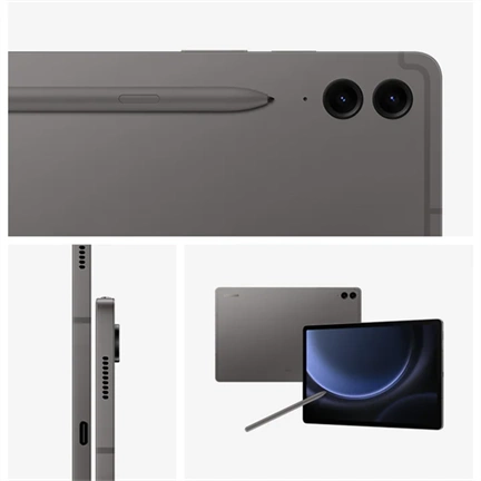 Samsung X616 GALAXY TAB S9 FE+ 5G (8/128GB), GRAY