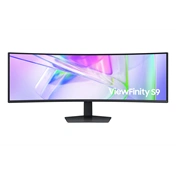 Samsung monitor 49" - S49C950UAU (VA, 5120x1440, 32:9, 120Hz, 350cd/m2, 5ms, Curved)