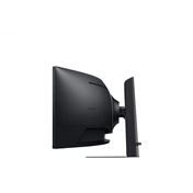 Samsung monitor 49" - S49C950UAU (VA, 5120x1440, 32:9, 120Hz, 350cd/m2, 5ms, Curved)