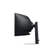 Samsung monitor 49" - S49C950UAU (VA, 5120x1440, 32:9, 120Hz, 350cd/m2, 5ms, Curved)