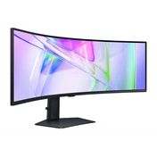 Samsung monitor 49" - S49C950UAU (VA, 5120x1440, 32:9, 120Hz, 350cd/m2, 5ms, Curved)