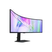Samsung monitor 49" - S49C950UAU (VA, 5120x1440, 32:9, 120Hz, 350cd/m2, 5ms, Curved)
