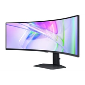 Samsung monitor 49" - S49C950UAU (VA, 5120x1440, 32:9, 120Hz, 350cd/m2, 5ms, Curved)