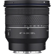 Samyang AF 14-24mm F/2.8 L bajonett (full frame és APS-C)