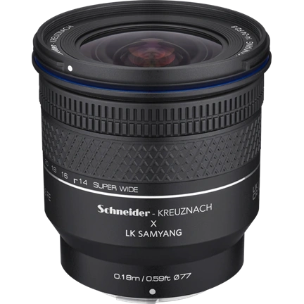 Samyang AF 14-24mm F/2.8 L bajonett (full frame és APS-C)