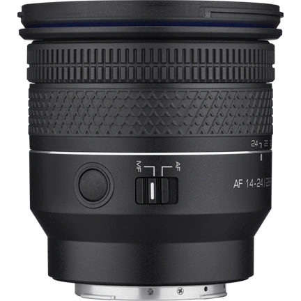 Samyang AF 14-24mm F/2.8 L bajonett (full frame és APS-C)