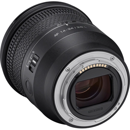 Samyang AF 14-24mm F/2.8 L bajonett (full frame és APS-C)