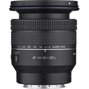 Samyang AF 14-24mm F/2.8 L bajonett (full frame és APS-C)