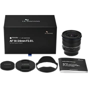 Samyang AF 14-24mm F/2.8 L bajonett (full frame és APS-C)