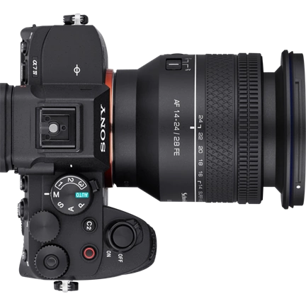 Samyang AF 14-24mm F/2.8 Sony FE (Schneider-Kreuznach x Samyang) Samyang AF 14-24mm F/2.8 Sony FE (Schneider-Kreuznach x Samyang)