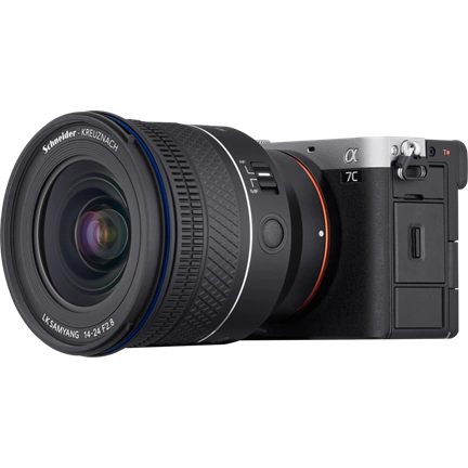 Samyang AF 14-24mm F/2.8 Sony FE (Schneider-Kreuznach x Samyang) Samyang AF 14-24mm F/2.8 Sony FE (Schneider-Kreuznach x Samyang)