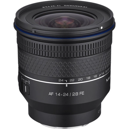 Samyang AF 14-24mm F/2.8 Sony FE (Schneider-Kreuznach x Samyang) Samyang AF 14-24mm F/2.8 Sony FE (Schneider-Kreuznach x Samyang)