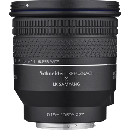 Samyang AF 14-24mm F/2.8 Sony FE (Schneider-Kreuznach x Samyang) Samyang AF 14-24mm F/2.8 Sony FE (Schneider-Kreuznach x Samyang)