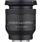 Samyang AF 14-24mm F/2.8 Sony FE (Schneider-Kreuznach x Samyang) Samyang AF 14-24mm F/2.8 Sony FE (Schneider-Kreuznach x Samyang)