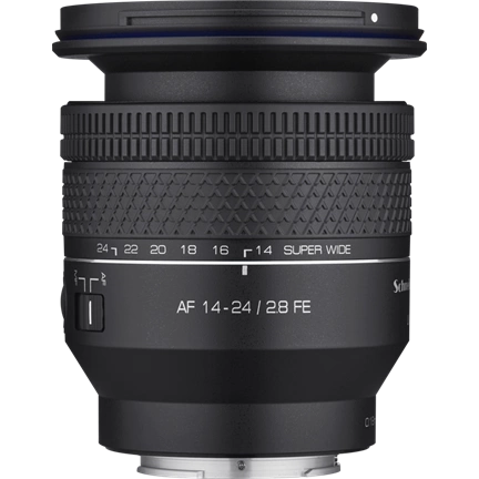 Samyang AF 14-24mm F/2.8 Sony FE (Schneider-Kreuznach x Samyang) Samyang AF 14-24mm F/2.8 Sony FE (Schneider-Kreuznach x Samyang)