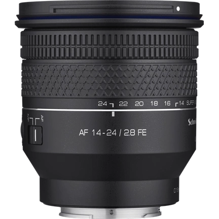 Samyang AF 14-24mm F/2.8 Sony FE (Schneider-Kreuznach x Samyang) Samyang AF 14-24mm F/2.8 Sony FE (Schneider-Kreuznach x Samyang)