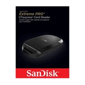 SanDisk CFExpress Extreme Pro olvasó USB-C (186494)