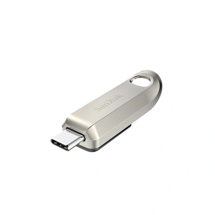 SanDisk Ultra Luxe pendrive - USB 3.2 Gen 1 Type-C, 128GB (220087)