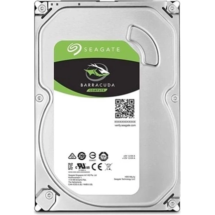 Seagate Barracuda merevlemez 3,5" SATA 6Gbps 512MB cache 16TB