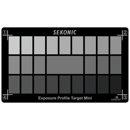 Sekonic Exposure Target Mini