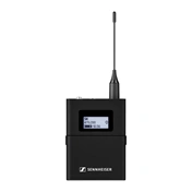 Sennheiser EW-DX SK (R1-9) digitális, vezeték nélküli bodypack jeladó 3,5 mm-es bemenettel