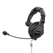 Sennheiser HMD 300 S egyoldalas professzionális broadcast headset