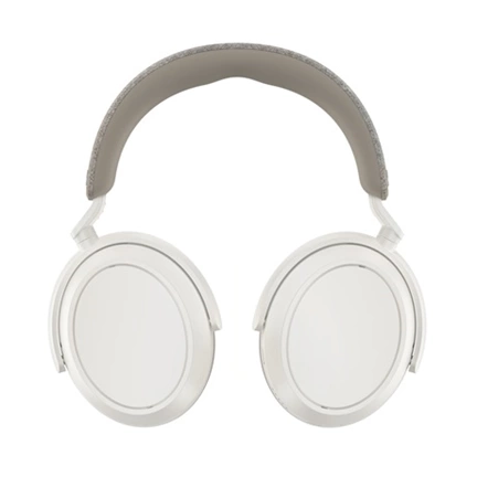 Sennheiser Momentum 4 Wireless fejhallgató - Bluetooth 5.2, vezeték nélküli, zajszűrés, fehér