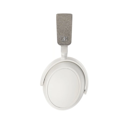 Sennheiser Momentum 4 Wireless fejhallgató - Bluetooth 5.2, vezeték nélküli, zajszűrés, fehér