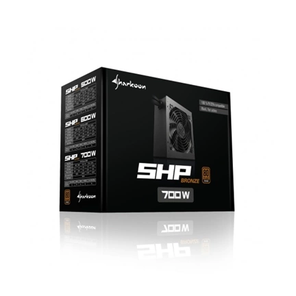 Sharkoon 700W SHP 80+ Bronze